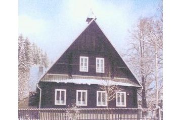 Eslovaquia Chata Zákopčie, Exterior